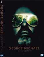 George Michael FREEDOM Channel 4 documentary DVD showtime